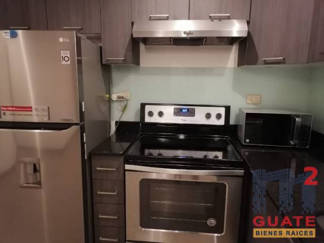 Apartamento de 99 m2 de construcción en Renta, Zona 10 - Miniatura 6