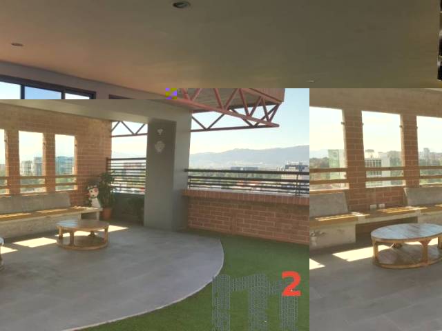 Apartamento de 99 m2 de construcción en Renta, Zona 10 - Miniatura 8