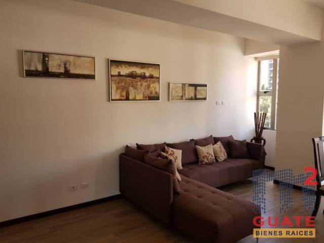 Apartamento de 75 m2 de construcción en Renta, Zona 14 - Image 2
