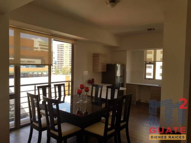 Apartamento de 75 m2 de construcción en Renta, Zona 14 - Image 3