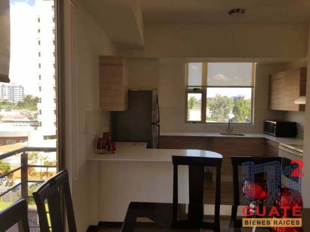 Apartamento de 75 m2 de construcción en Renta, Zona 14 - Image 5