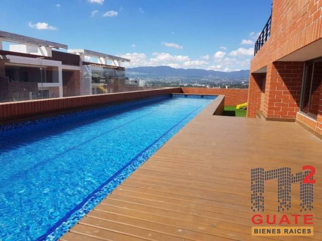 Apartamento de 75 m2 de construcción en Renta, Zona 14 - Miniatura 8