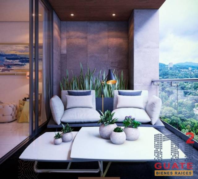 Apartamento de 254.81 m2 de construcción en Venta, Zona 15 - Image 2