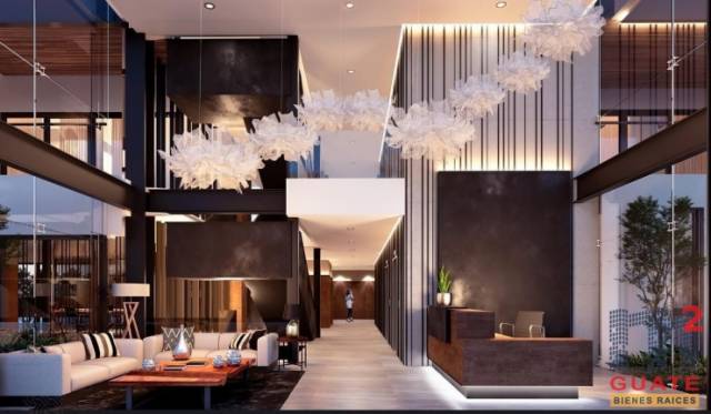 Apartamento de 254.81 m2 de construcción en Venta, Zona 15 - Image 3