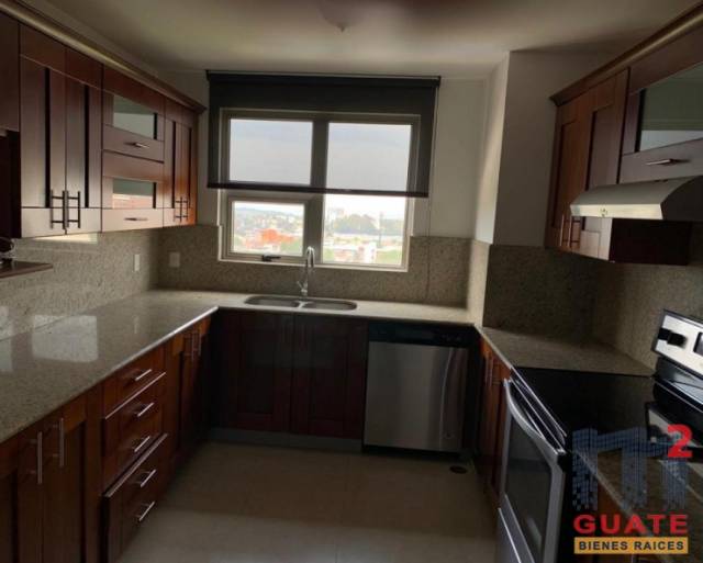 Apartamento de 257 m2 de construcción en Renta, Zona 15 - Miniatura 5
