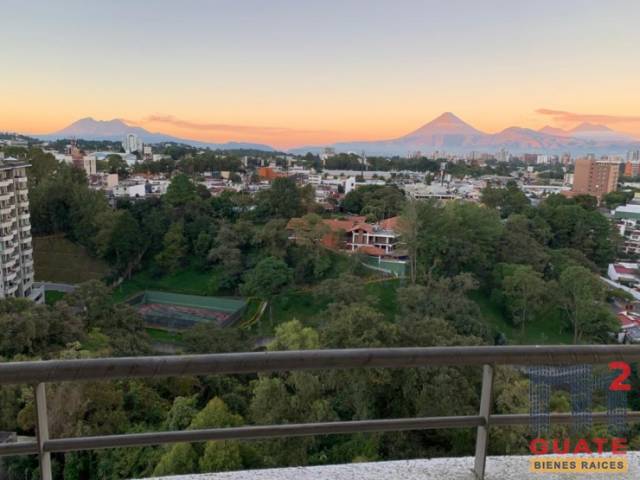 Apartamento de 257 m2 de construcción en Renta, Zona 15 - Miniatura 6