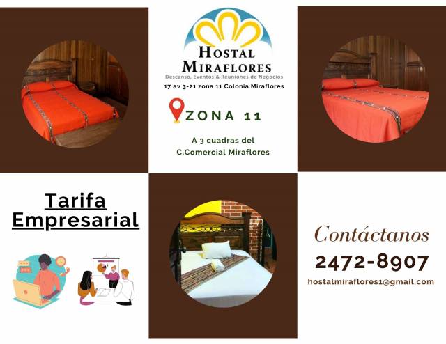 hostal mira Flores - Image 1