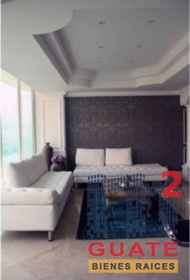 Apartamento de 252 m2 de construcción en Venta, Zona 14 - Image 1