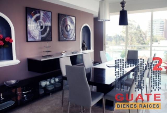 Apartamento de 252 m2 de construcción en Venta, Zona 14 - Image 3