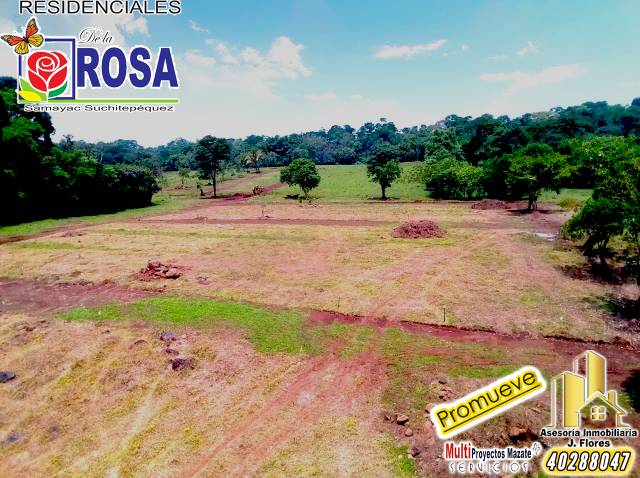 Terrenos Residenciales La Rosa Samayac Suchit. 8x16mts Cel: 40288047 - Image 2