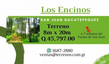 Terrenos en San Juan - Image 1