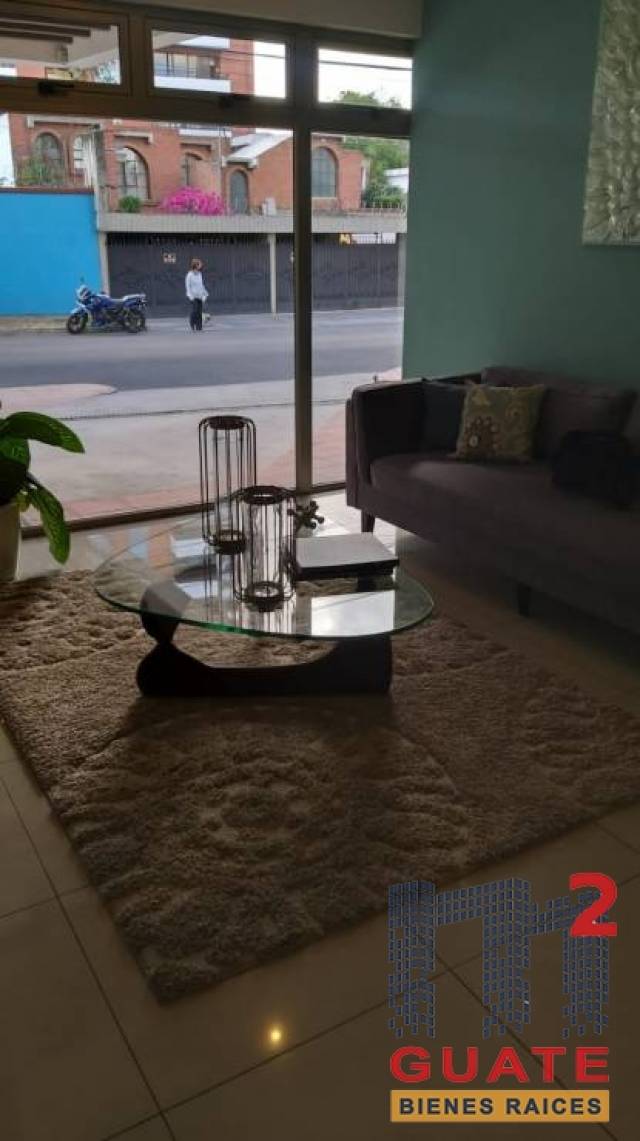 Apartamento de 119 m2 de construcción en Renta, Zona 14 - Miniatura 13
