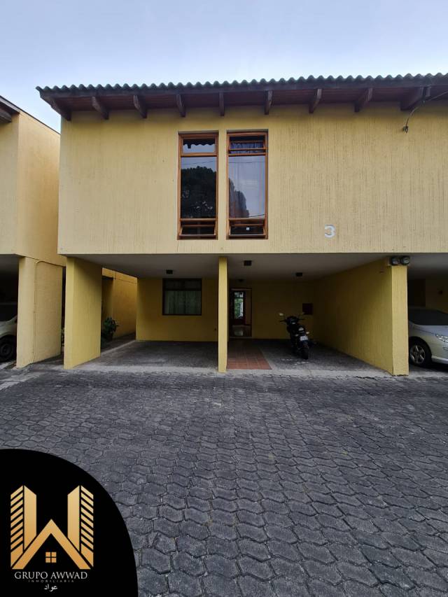 Casa AMUEBLADA EN RESIDENCIALES LOS CIPRESES ZONA 10