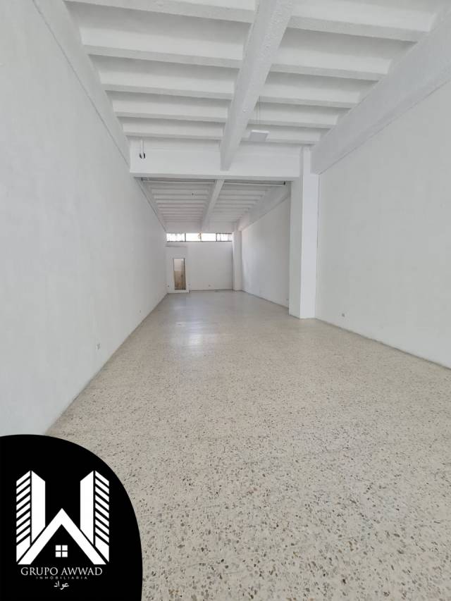 Local comercial en Zona 1