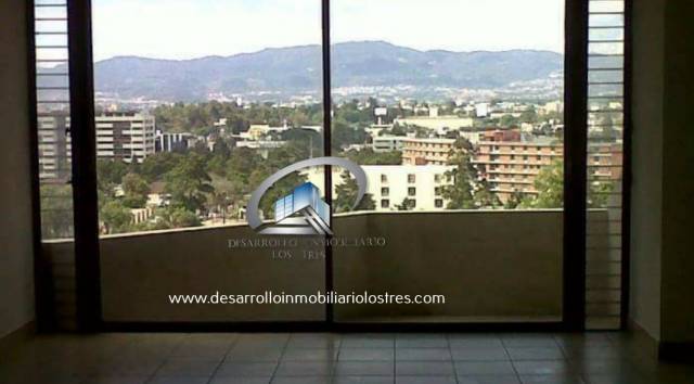 Apartamento en renta en zona 10 sin muebles - Image 3