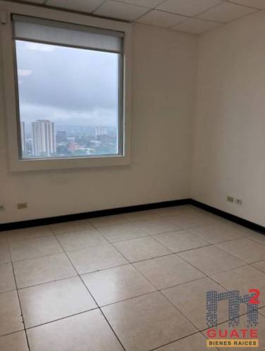 Oficina de 87.88 m2 de construcción en Renta, Zona 10 - Image 1