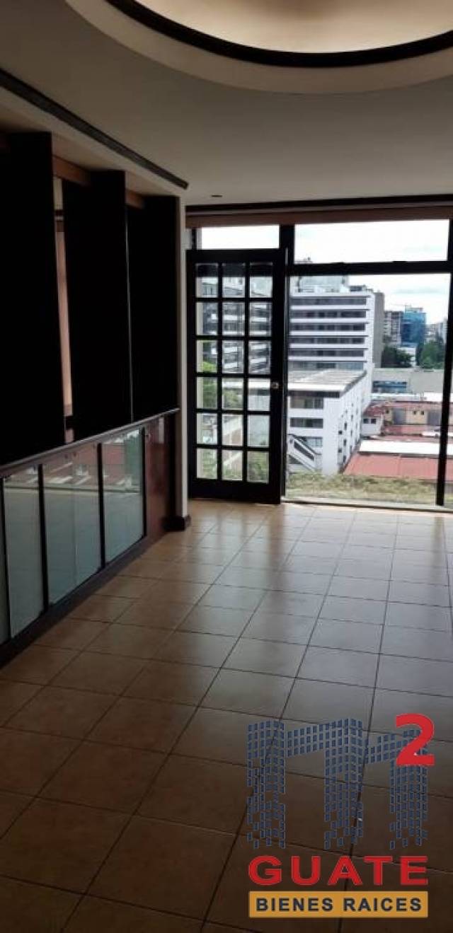 Oficina de 87.5 m2 de construcción en Renta, Zona 09 - Image 2
