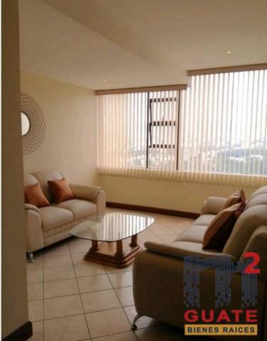 Apartamento de 160 m2 de construcción en Renta, Zona 10 - Image 1