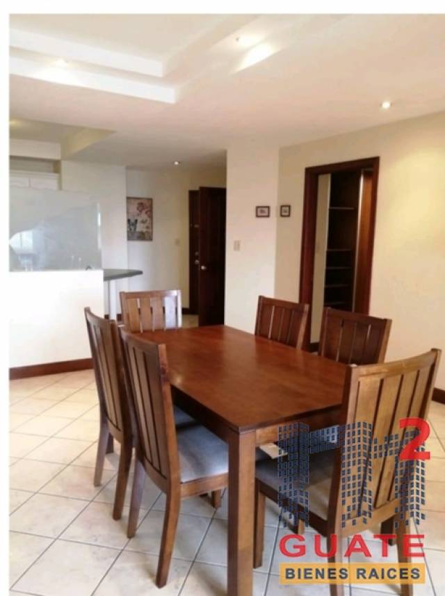 Apartamento de 160 m2 de construcción en Renta, Zona 10 - Miniatura 2