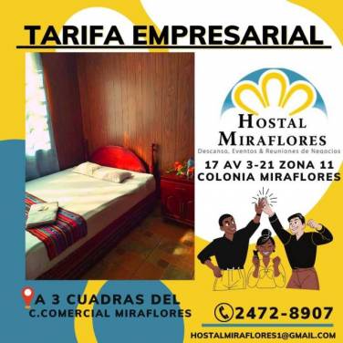 Hostal Miraflores - Image 1