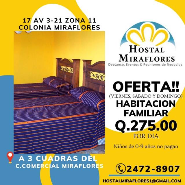 Hostal Miraflores - Image 2