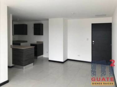 Apartamento de 80.09 m2 de construcción en Renta, Zona 07