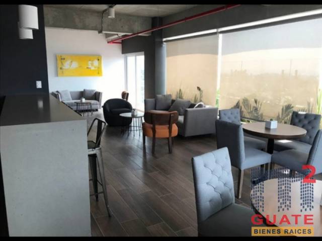 Apartamento de 80.09 m2 de construcción en Renta, Zona 07 - Image 4