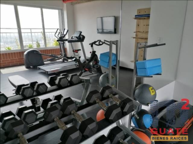 Apartamento de 80.09 m2 de construcción en Renta, Zona 07 - Miniatura 6
