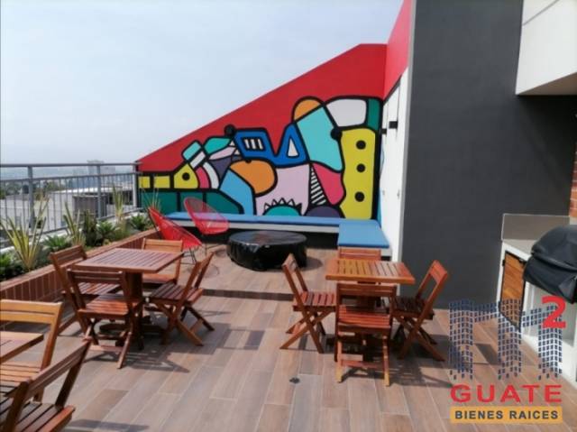 Apartamento de 80.09 m2 de construcción en Renta, Zona 07 - Miniatura 7