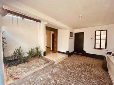 CityMax Antigua renta casa independiente en San Pedro Las Huertas