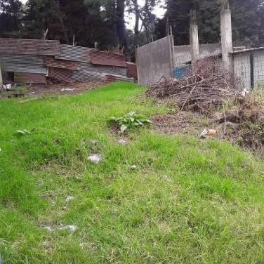 Bonito terreno con garita, Manzanillo Mixco, San Lucas - Image 1