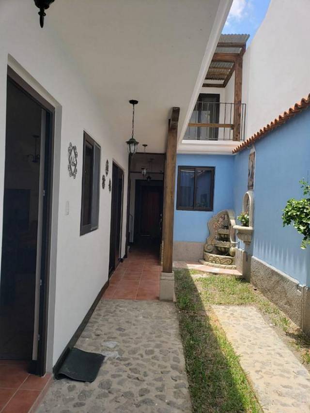 Casa Amueblada en Renta Ciudad Vieja Antigua Guatemala - Image 4