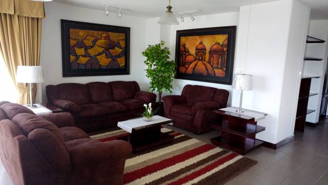 APARTAMENTO EN RENTA Y VENTA ZONA 15. - Image 4