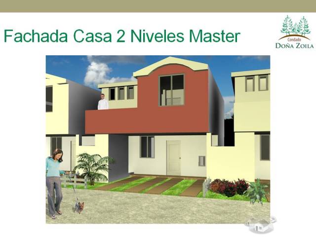 Casas en Condado Doña Zoila - Image 2