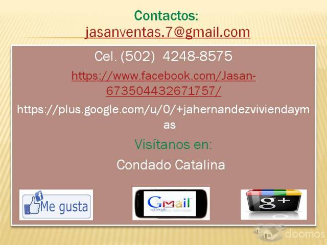 Casa hermosa en condado catalina - Image 1