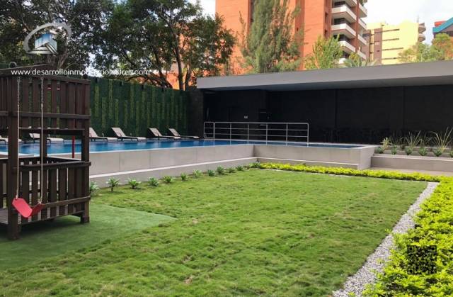 HERMOSO APARTAMENTO EN VENTA ZONA 14. - Miniatura 6