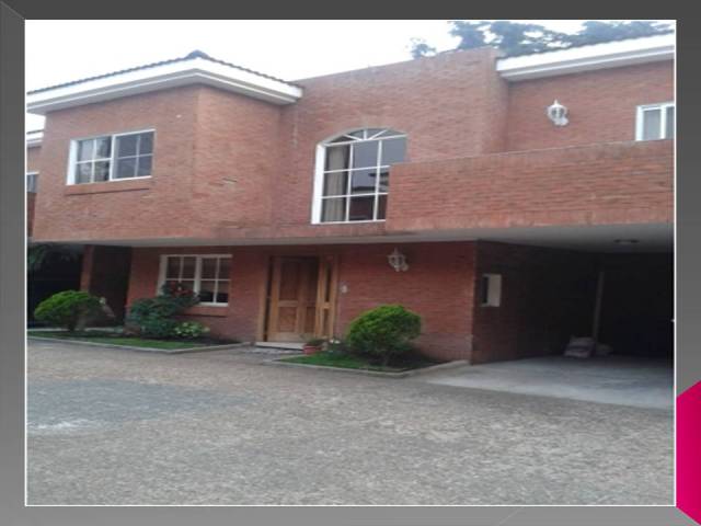hermosa casa en alquiler - Image 2