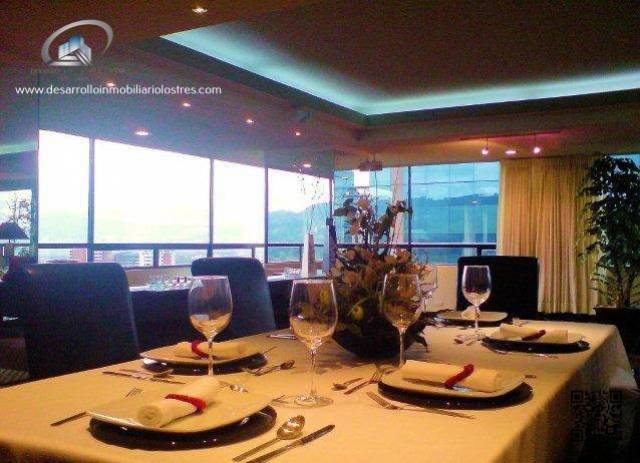 PENT-HOUSE EDIFICIO VILLALBOSQUE ZONA 14. - Miniatura 2