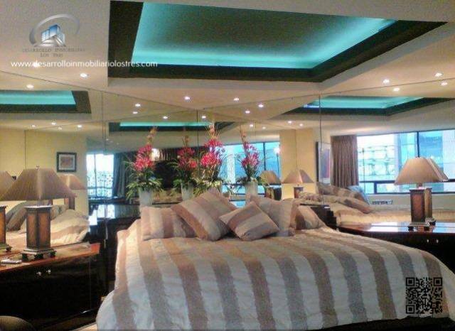PENT-HOUSE EDIFICIO VILLALBOSQUE ZONA 14. - Miniatura 3