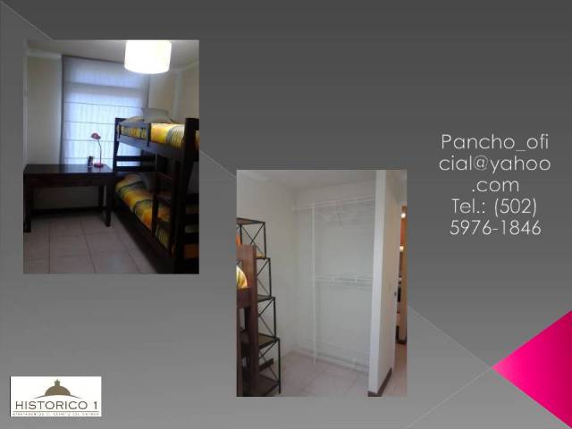apartamentos en historico 1 - Miniatura 2