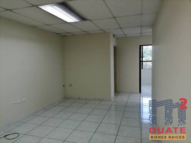 Oficina de 121 m2 de construcción en Renta, Zona 09 - Image 3