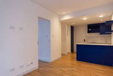 Alquiler apartamento zona 4