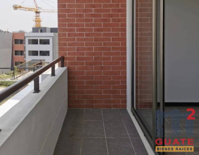 Apartamento de 136 m2 de construcción en Renta, Zona 14 - Miniatura 6