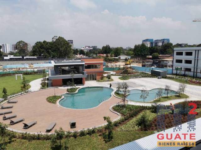 Apartamento de 136 m2 de construcción en Renta, Zona 14 - Miniatura 7