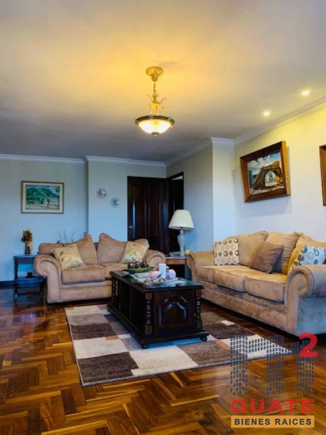 Apartamento de 246 m2 de construcción en Venta, Zona 14 - Miniatura 7