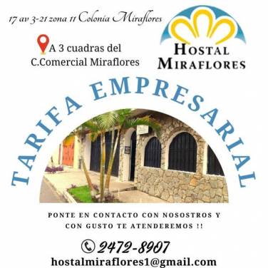 Hostal Miraflores - Image 1