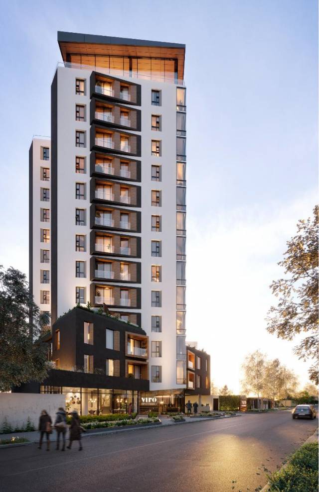 Apartamentos para inversión en venta en Mariscal Zona 11 - Miniatura 2