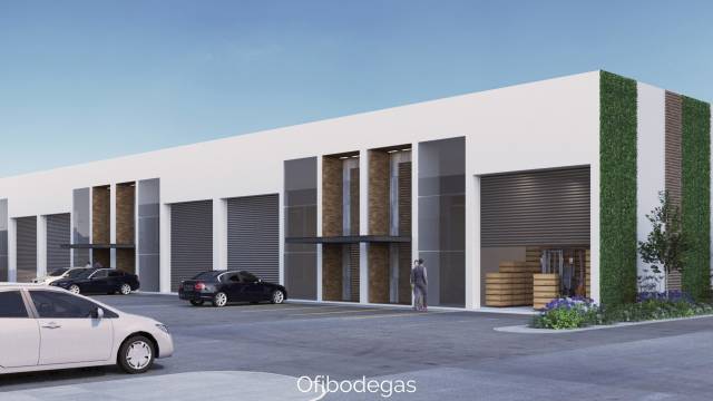 Venta oficibodega en parque industrial Las Tunas - Image 4