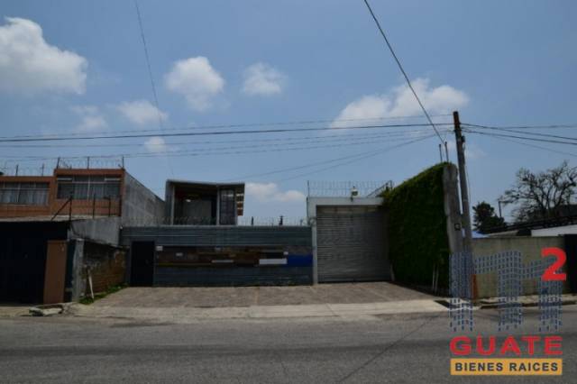 Ofibodega de 400 m2 de construcción, Venta Zona 13 - Miniatura 5