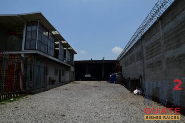 Ofibodega de 400 m2 de construcción, Venta Zona 13 - Miniatura 6